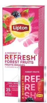 LIPTON Forest Fruit Tea 159951 25 Beutel