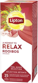 LIPTON Rooibos Tee 4091065 25 Beutel