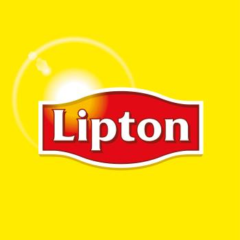 LIPTON Zitrone Tee 4091078 25 Pyramiden