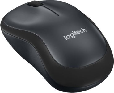 LOGITECH Mouse M220 silent in-House 910-004878 Black