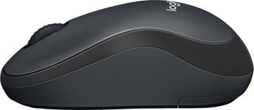 LOGITECH Mouse M220 silent in-House 910-004878 Black