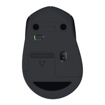 LOGITECH Wireless Mouse M280 910004287 Schwarz