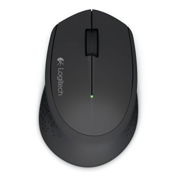 LOGITECH Wireless Mouse M280 910004287 Schwarz