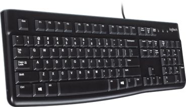 LOGITECH Keyboard K120 920-002504