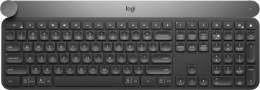 LOGITECH Tastatur 920-008498 Craft Advanced Bluetooth