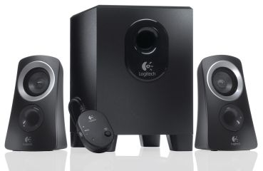 LOGITECH Speaker System 2.1 Z313 980000413