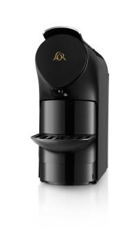 L'OR Caps-Kaffeemaschine Mini 4029711 Schwarz