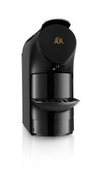 L'OR Caps-Kaffeemaschine Mini 4029711 Schwarz