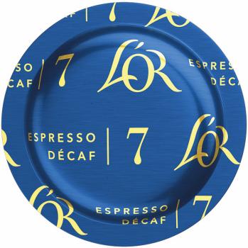 L'OR Pads Espresso Decofinato 4029935 50 Stück