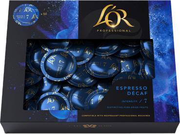 L'OR Pads Espresso Decofinato 4029935 50 Stück