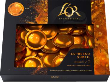 L'OR Pads Espresso Subtil 4029936 50 Stück