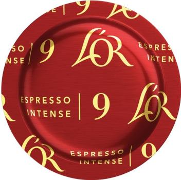 L'OR Pads Espresso Intenso 4029937 50 Stück