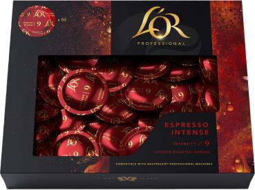 L'OR Pads Espresso Intenso 4029937 50 Stück