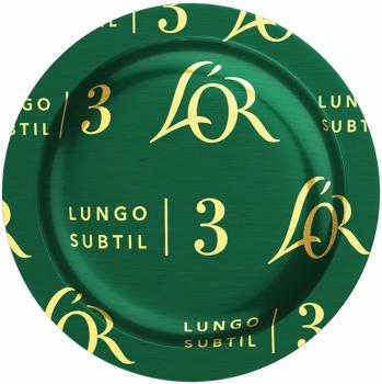 L'OR Pads Lungo Subtil 4029939 50 Stück