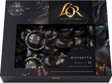 L'OR Pads Ristretto 4029940 50 Stück