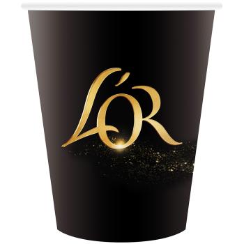 L'OR Kaffeebecher 100ml 4041632 50 Stück