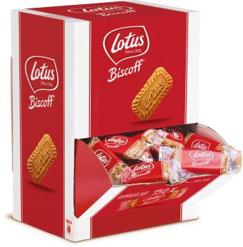 LOTUS Biscoff Original 18639 Dispender 150 x 1 Stk.