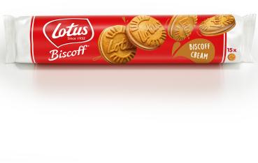 LOTUS Biscoff Sandwich Cream 62636 150 g