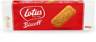 LOTUS Biscoff Original 76601 250 g