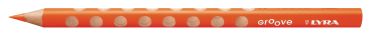 LYRA Farbstift Groove L3810013 Light Orange