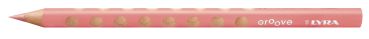 LYRA Farbstift Groove L3810029 Pink Madder Lake