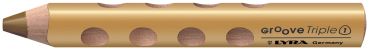 LYRA Farbstift Groove Triple 1 L3830250 Gold