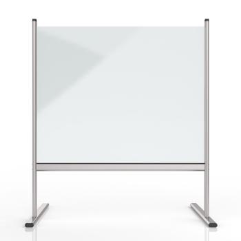 MAGNETOPLAN Hygienewand 1029x927mm 11028100 Acrylglas