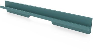 MAGNETOPLAN Ablageleiste Infinity Wall 114605021 wasserblau