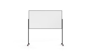 MAGNETOPLAN Design-Whiteboard Vario 1181200 stahl, mobil 1000x1800mm