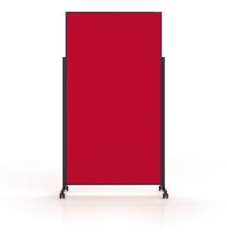 Magnetoplan design-moderatorentafel vp 1181206 rot, filz 1000x1800mm - Magnetoplan-1181206-4013695064185-02.jpg