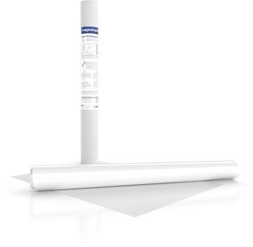 MAGNETOPLAN Static Whiteboard A1 1209000 weiss 5 Stück