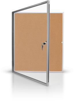 Magnetoplan schaukasten sp 870x1085x40mm 1215224 indoor, kork 9x a4 - Magnetoplan-1215224-4013695034621-02.jpg