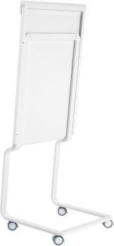 MAGNETOPLAN Flipchart Evolution Plus Mobil 1227050 Metalloberfl.beschr. 680x970mm