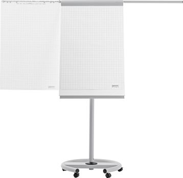 MAGNETOPLAN Flipchart de luxe 12270F13 mobil 730x1000mm