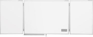 MAGNETOPLAN Ferroscript-Whiteboard 1240303 email., 3-teilig 1500x1000mm