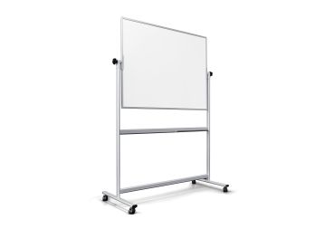 MAGNETOPLAN Design-Whiteboard CC 1240490 emailliert, mobil 1200x900mm