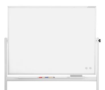 MAGNETOPLAN Fahrgestell Whiteboard 12404F für Art. 1240490