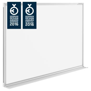 MAGNETOPLAN Design-Whiteboard SP 1240588 Stahl 1500x1200mm