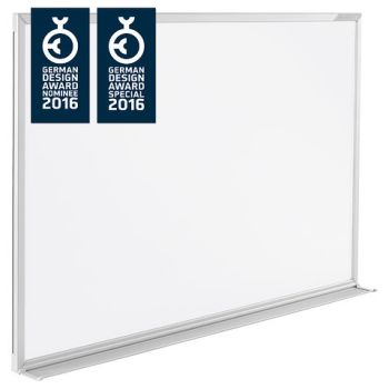 MAGNETOPLAN Design-Whiteboard CC 12405CC emailliert 1500x1200mm