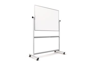 MAGNETOPLAN Design-Whiteboard SP 1240689 Stahl, mobil 1800x1200mm