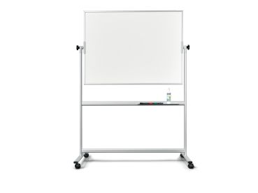 MAGNETOPLAN Design-Whiteboard CC 1240690 emailliert, mobil 1800x1200mm