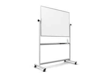 MAGNETOPLAN Design-Whiteboard CC 1240690 emailliert, mobil 1800x1200mm