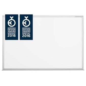 MAGNETOPLAN Design-Whiteboard CC 12406CC emailliert 1800x1200mm