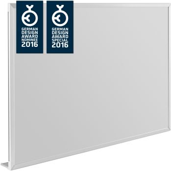 MAGNETOPLAN Design-Whiteboard CC 12407CC emailliert 2200x1200mm