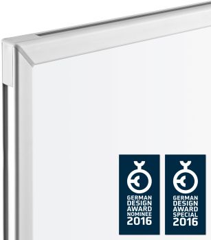 MAGNETOPLAN Design-Whiteboard CC 12407CC emailliert 2200x1200mm