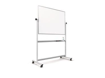 MAGNETOPLAN Design-Whiteboard SP 1240889 Stahl, mobil 1500x1000mm