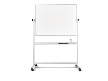 MAGNETOPLAN Design-Whiteboard SP 1240989 Stahl, mobil 2000x1000mm