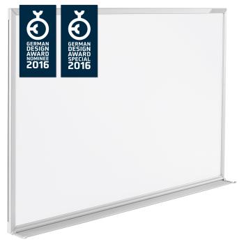 MAGNETOPLAN Design-Whiteboard CC 12411CC emailliert 3000x1200mm