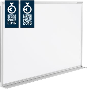 MAGNETOPLAN Design-Whiteboard CC 12412CC emailliert 1800x900mm