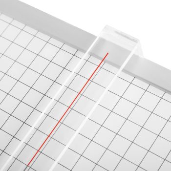 MAGNETOPLAN Datumslot 600mm 1246060 Acryl, für Planer